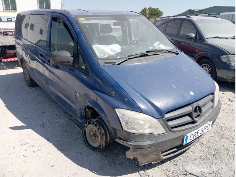 MERCEDES-BENZ VITO / MIXTO FURGONETA (W639) - imagen 1