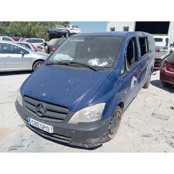 MERCEDES-BENZ VITO / MIXTO FURGONETA (W639) - miniatura 2