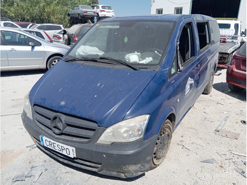 MERCEDES-BENZ VITO / MIXTO FURGONETA (W639) - imagen 2