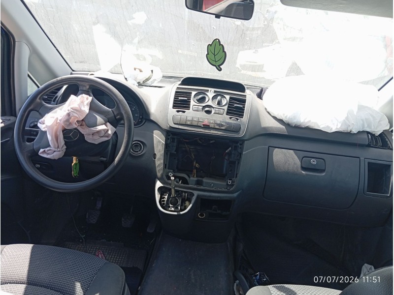 MERCEDES-BENZ VITO / MIXTO FURGONETA (W639) - imagen 3