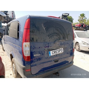 MERCEDES-BENZ VITO / MIXTO FURGONETA (W639) - miniatura 4