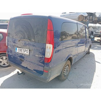 MERCEDES-BENZ VITO / MIXTO FURGONETA (W639) - miniatura 5