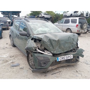 DACIA SANDERO III