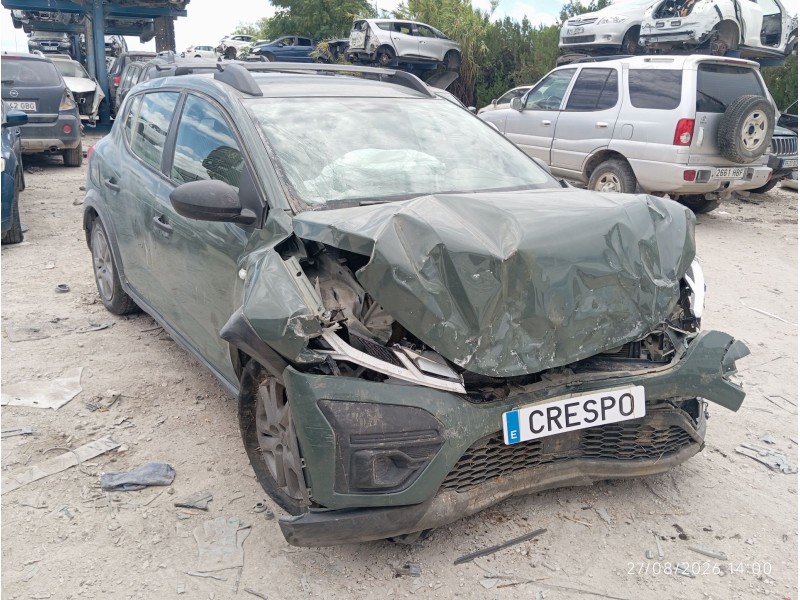 DACIA SANDERO III - imagen 1