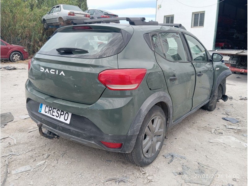 DACIA SANDERO III - imagen 2