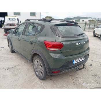 DACIA SANDERO III - miniatura 3