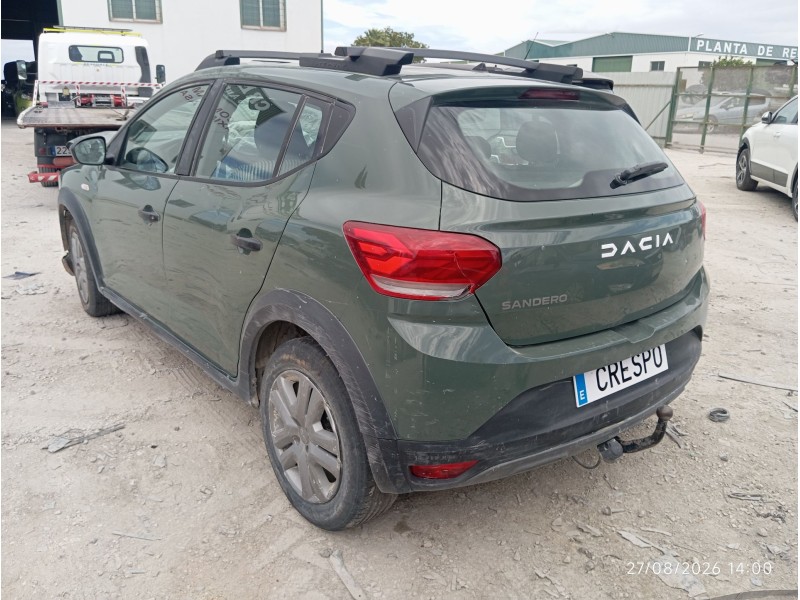 DACIA SANDERO III - imagen 3