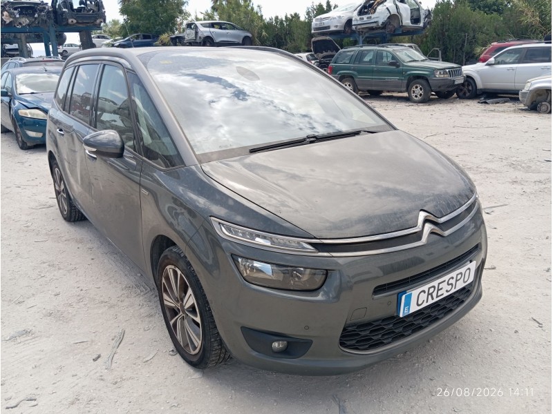CITROËN C4 GRAND PICASSO II (DA_, DE_) - imagen 1