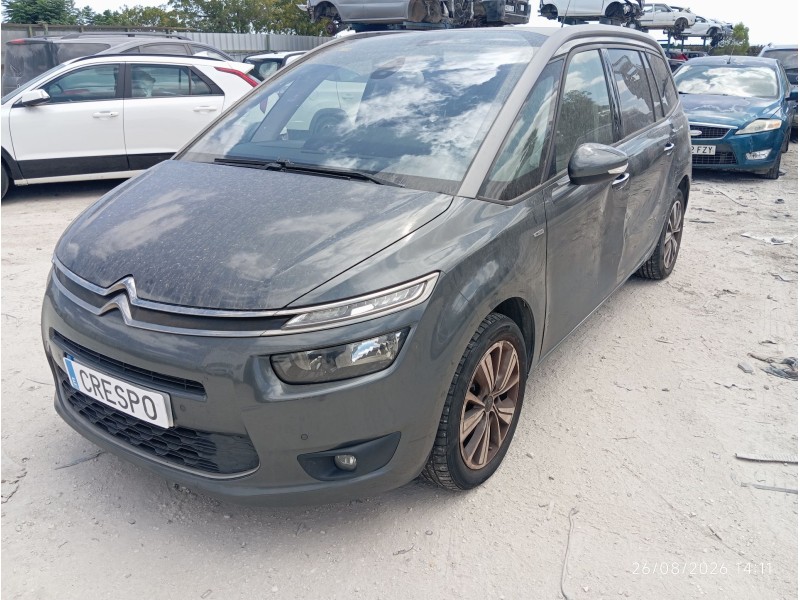 CITROËN C4 GRAND PICASSO II (DA_, DE_) - imagen 2