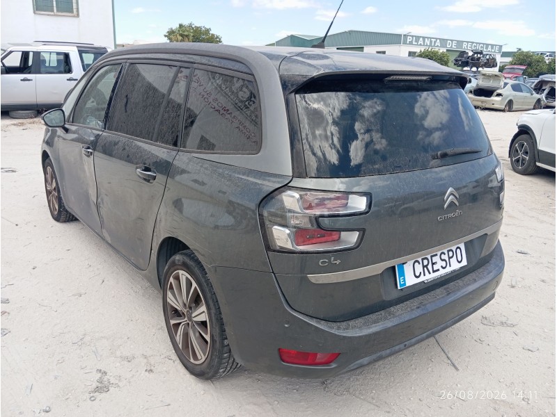 CITROËN C4 GRAND PICASSO II (DA_, DE_) - imagen 3