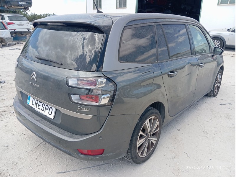 CITROËN C4 GRAND PICASSO II (DA_, DE_) - imagen 4
