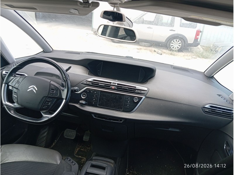 CITROËN C4 GRAND PICASSO II (DA_, DE_) - imagen 5