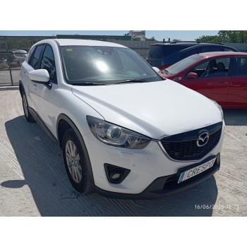 MAZDA CX-5 (KE, GH)