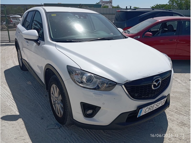 MAZDA CX-5 (KE, GH) - imagen 1