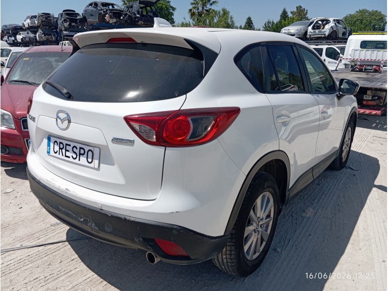 MAZDA CX-5 (KE, GH) - imagen 3