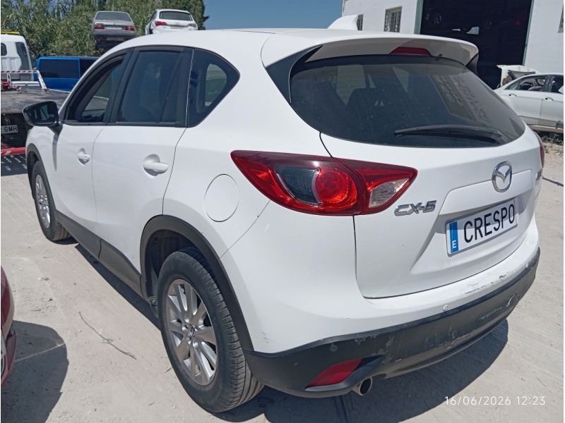 MAZDA CX-5 (KE, GH) - imagen 4