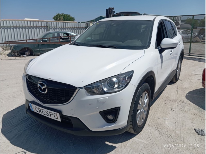 MAZDA CX-5 (KE, GH) - imagen 5