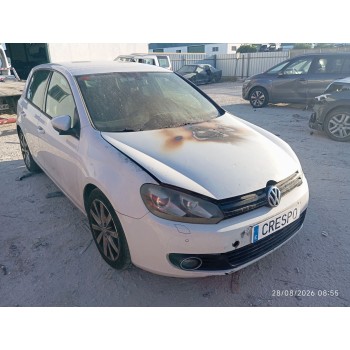 VOLKSWAGEN GOLF VI (5K1)