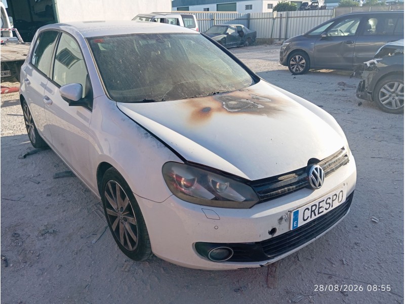 VOLKSWAGEN GOLF VI (5K1) - imagen 1