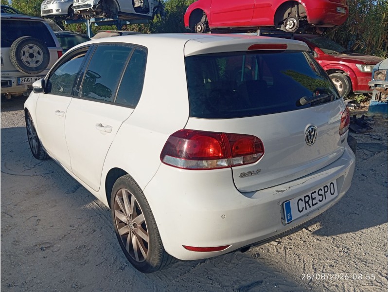VOLKSWAGEN GOLF VI (5K1) - imagen 3