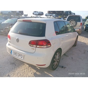 VOLKSWAGEN GOLF VI (5K1) - miniatura 4