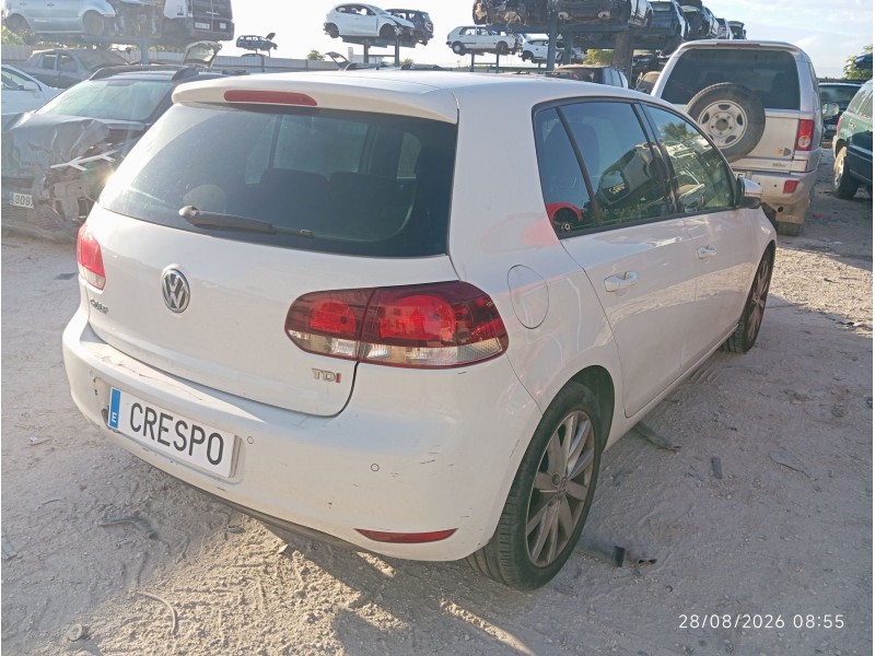 VOLKSWAGEN GOLF VI (5K1) - imagen 4