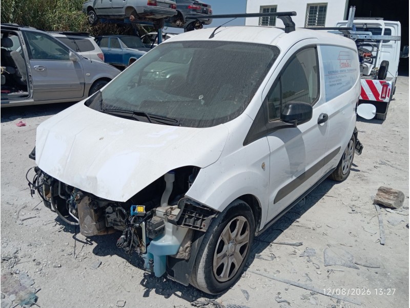 FORD TRANSIT COURIER B460 FURGÓN/MONOSPACE - imagen 2