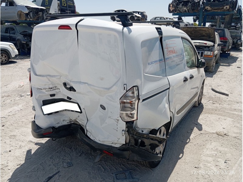 FORD TRANSIT COURIER B460 FURGÓN/MONOSPACE - imagen 4