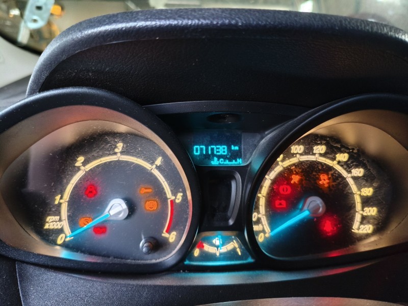 FORD TRANSIT COURIER B460 FURGÓN/MONOSPACE - imagen 5