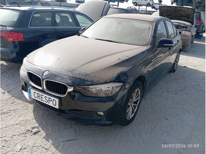 BMW 3 (F30, F80) - imagen 4