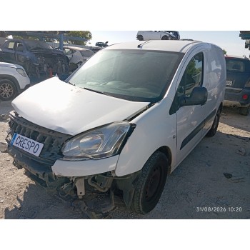 CITROËN BERLINGO FURGÓN/MONOSPACE (B9)