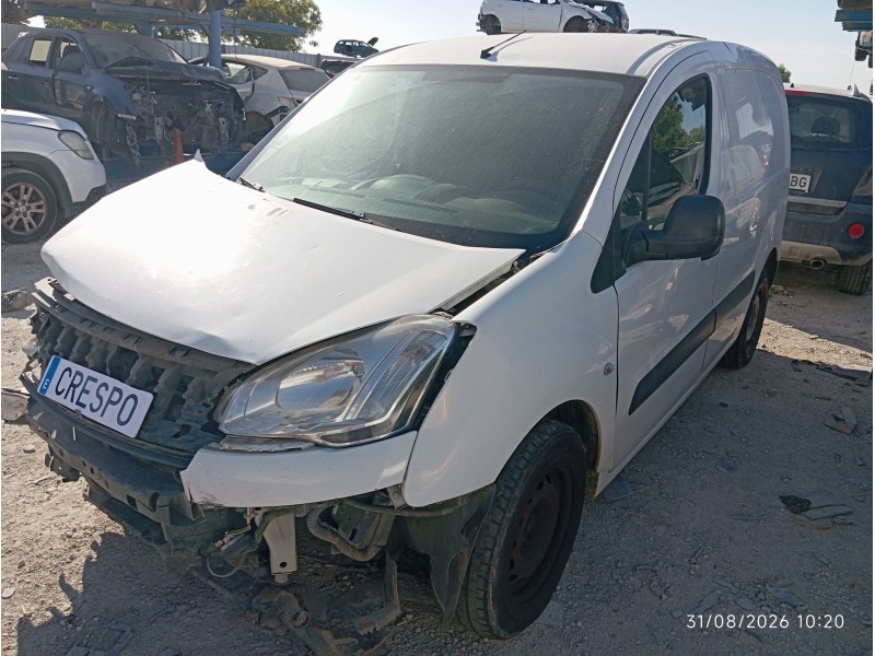 CITROËN BERLINGO FURGÓN/MONOSPACE (B9) - imagen 1