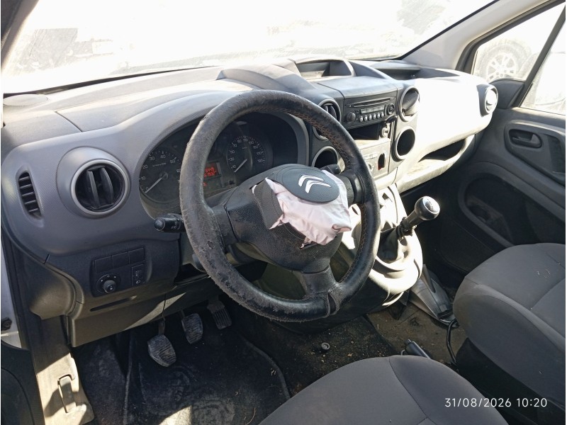 CITROËN BERLINGO FURGÓN/MONOSPACE (B9) - imagen 2