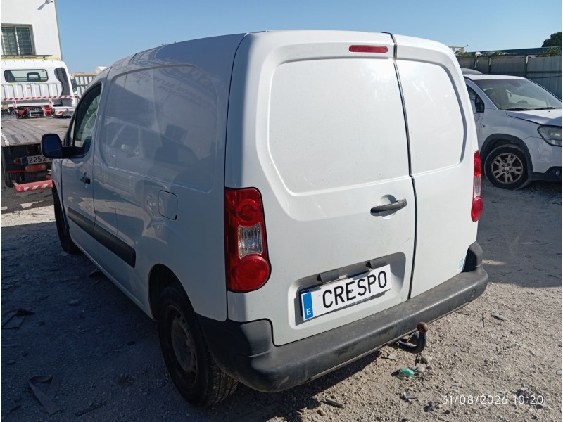 CITROËN BERLINGO FURGÓN/MONOSPACE (B9) - imagen 3