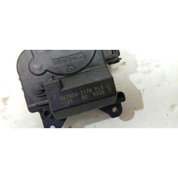 MOTOR APERTURA TRAMPILLAS CLIMATIZADOR 0638002170  - miniatura 2