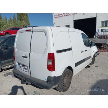CITROËN BERLINGO FURGÓN/MONOSPACE (B9) - miniatura 4