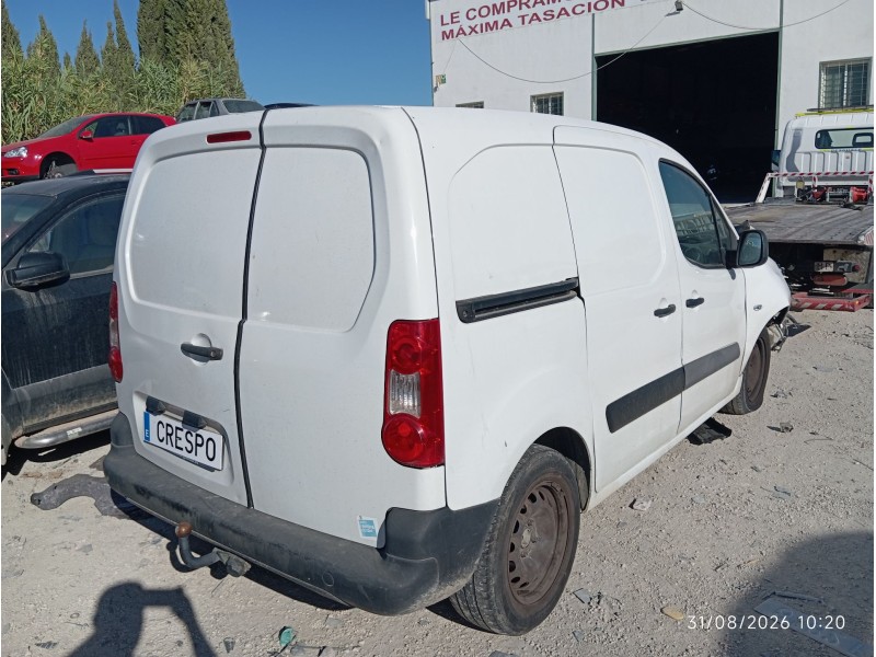 CITROËN BERLINGO FURGÓN/MONOSPACE (B9) - imagen 4