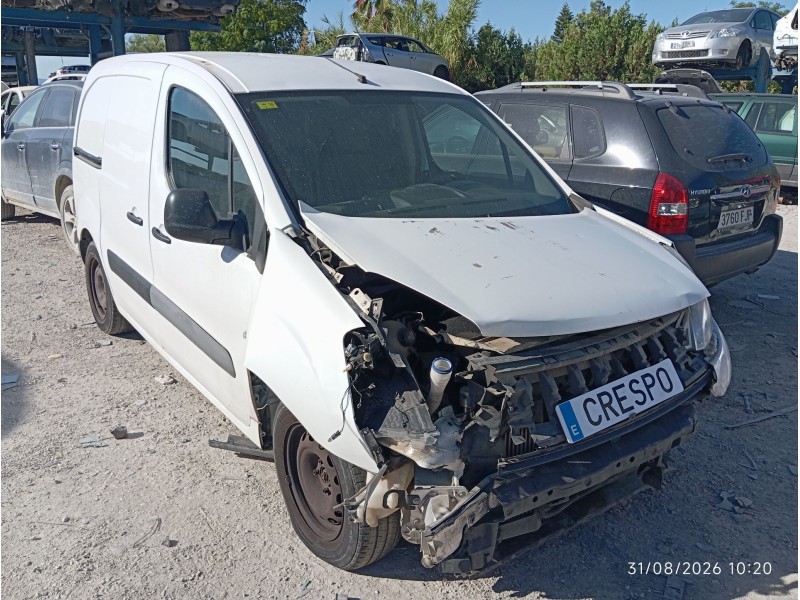 CITROËN BERLINGO FURGÓN/MONOSPACE (B9) - imagen 5
