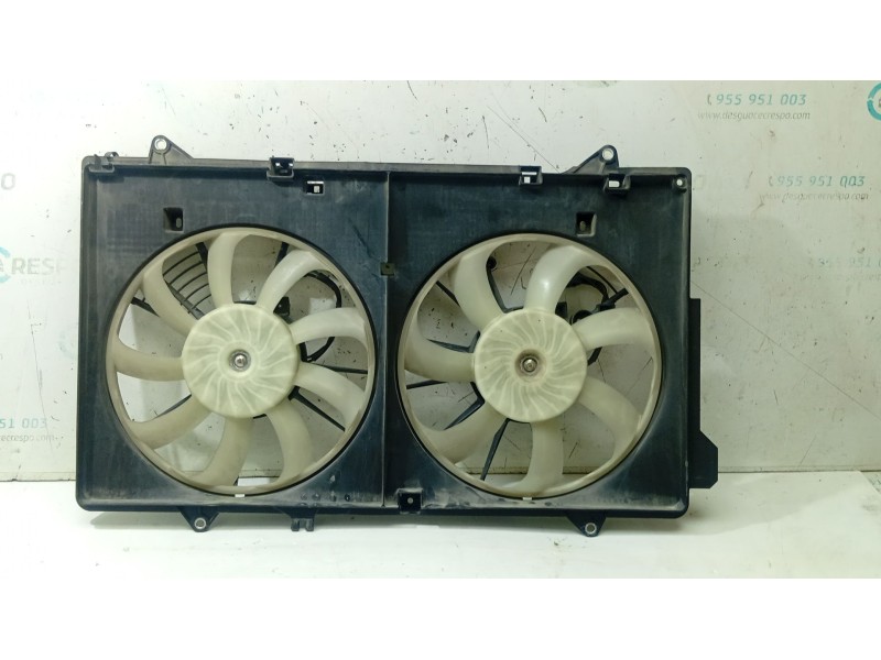 ELECTROVENTILADOR 2580007081  - imagen 1
