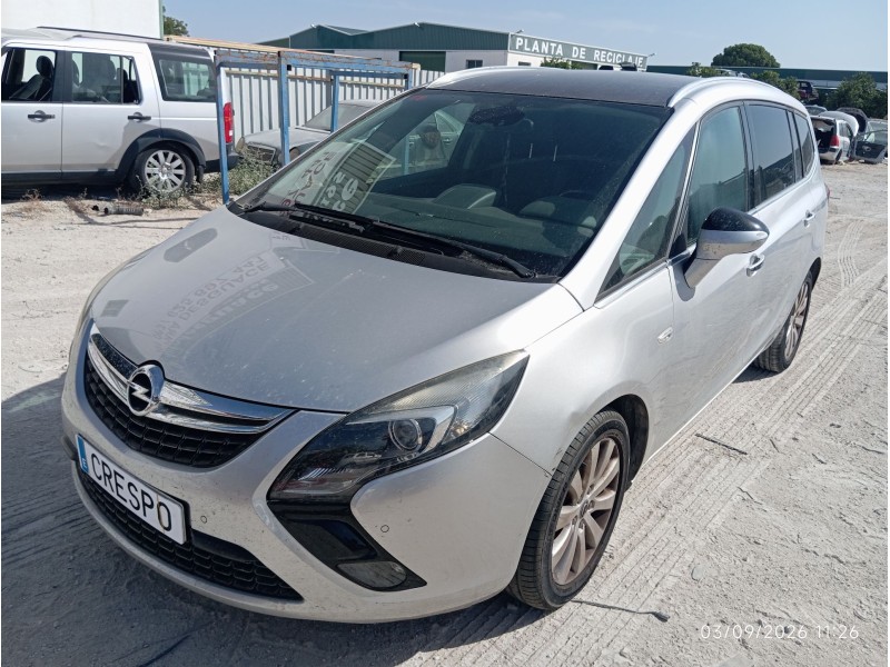 OPEL ZAFIRA TOURER C (P12) - imagen 1