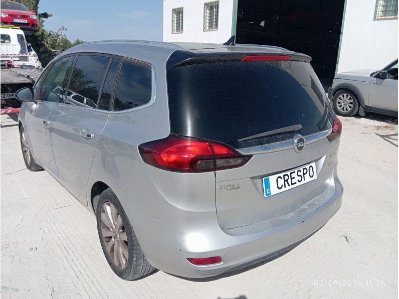 OPEL ZAFIRA TOURER C (P12) - imagen 2
