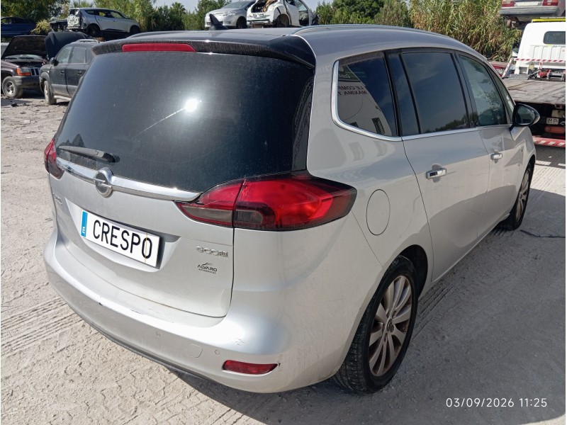 OPEL ZAFIRA TOURER C (P12) - imagen 3