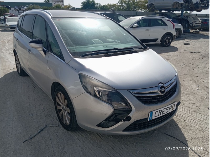 OPEL ZAFIRA TOURER C (P12) - imagen 4