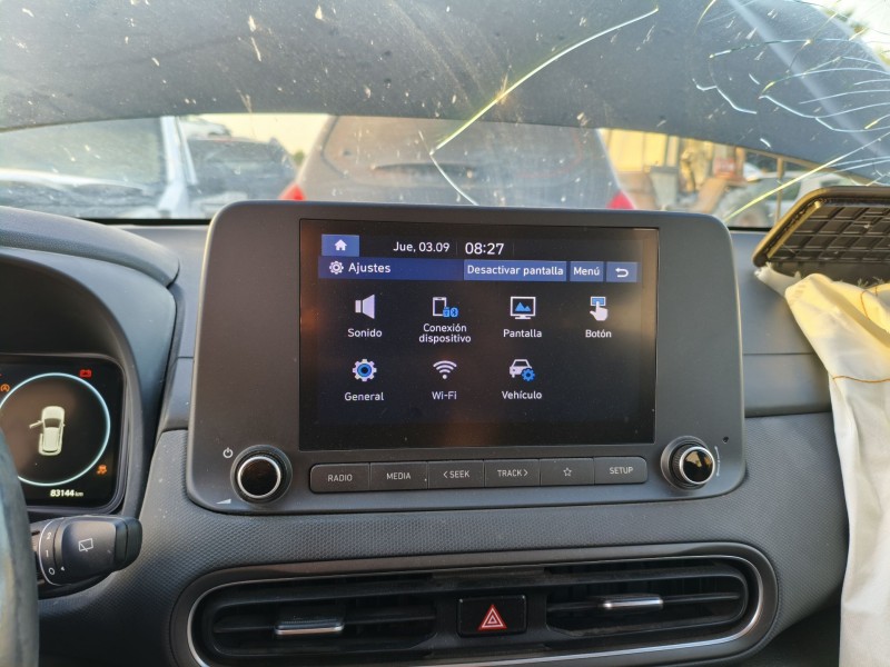 HYUNDAI KONA (OS, OSE, OSI) - imagen 6