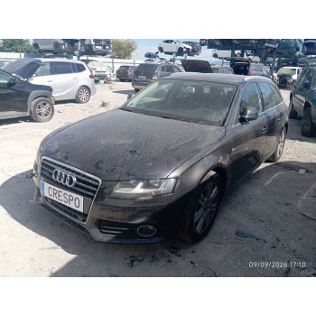 AUDI A4 B8 (8K2)