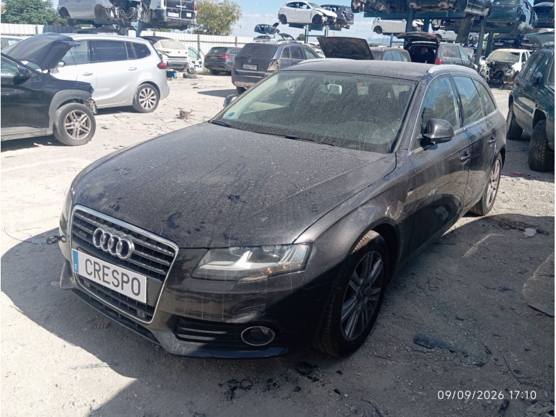 AUDI A4 B8 (8K2) - imagen 1