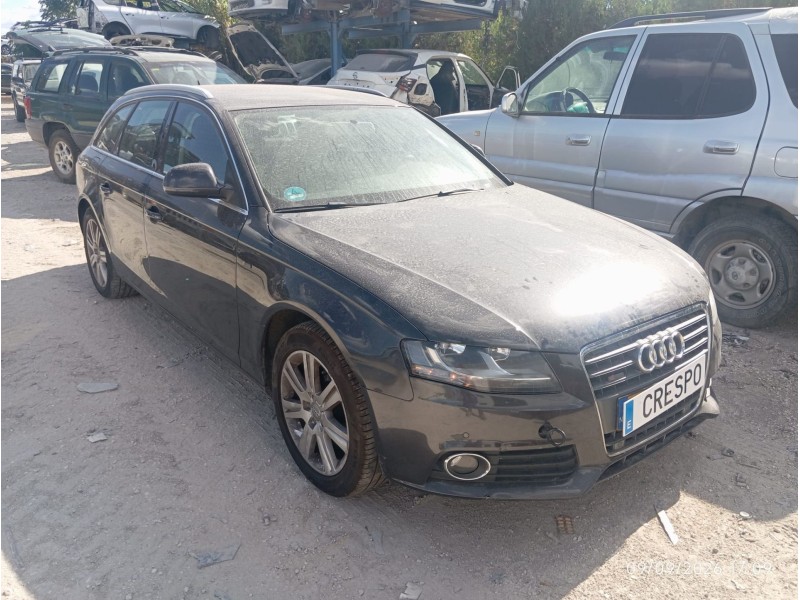 AUDI A4 B8 (8K2) - imagen 2