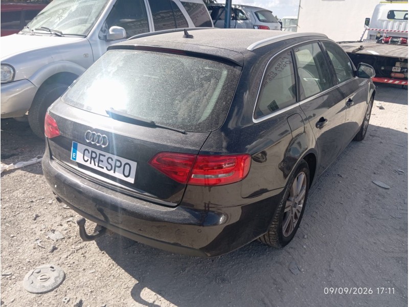 AUDI A4 B8 (8K2) - imagen 3