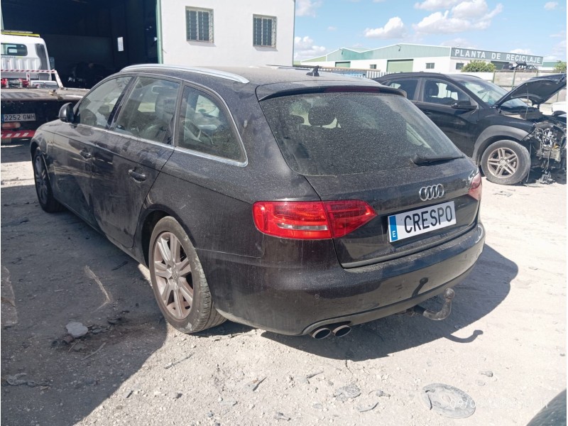 AUDI A4 B8 (8K2) - imagen 4