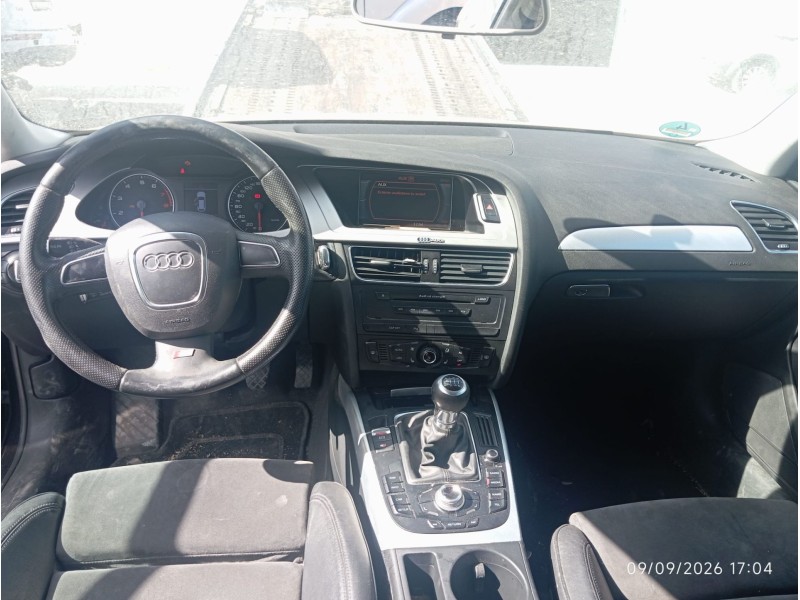 AUDI A4 B8 (8K2) - imagen 5